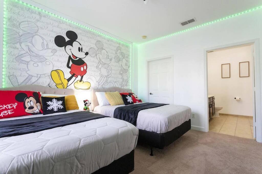 Your Orlando Stay 15 Min To Disney - Dvh01 Kissimmee Bagian luar foto
